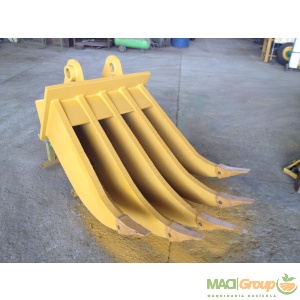 Ripper rompe terreno