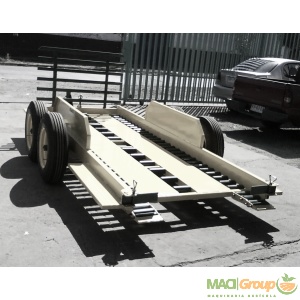 Transportador de pallets